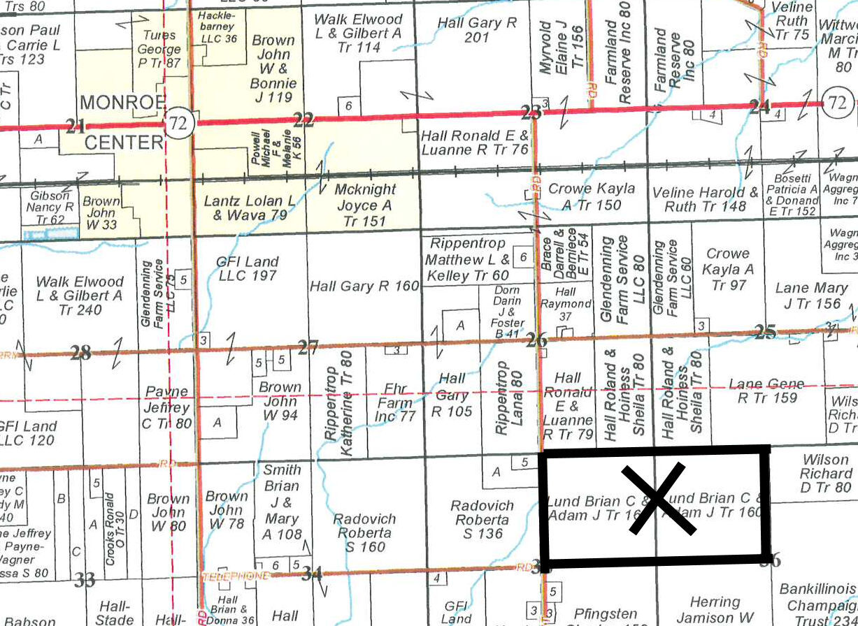 3851 Bennett Road Monroe Center, IL 61052 - Photo 1 of 1