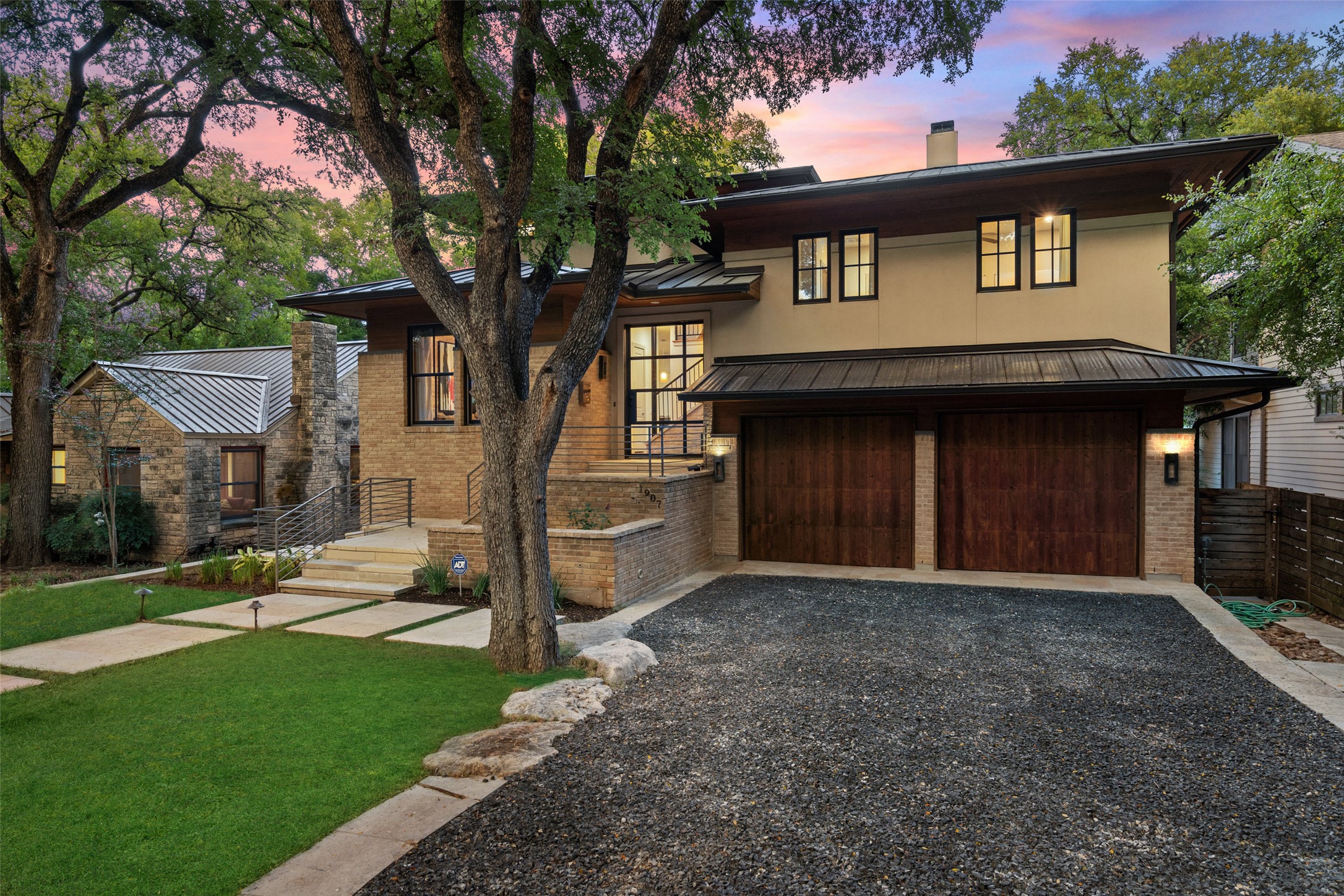 1907 McCall Road Austin, TX 78703 - Photo 1 of 35
