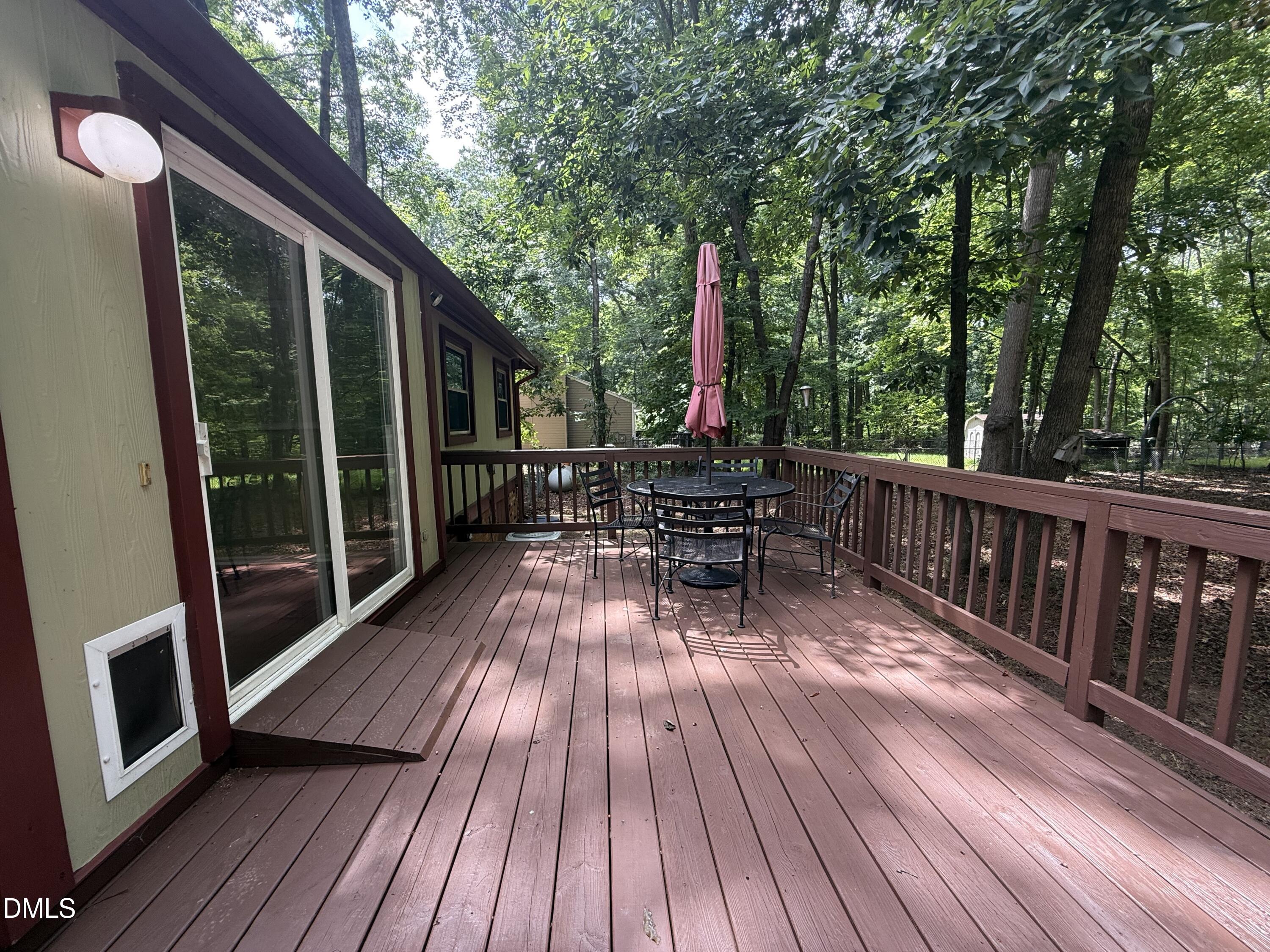 700 Wendy Way Durham, NC 27712 - Photo 33 of 44 Deck
