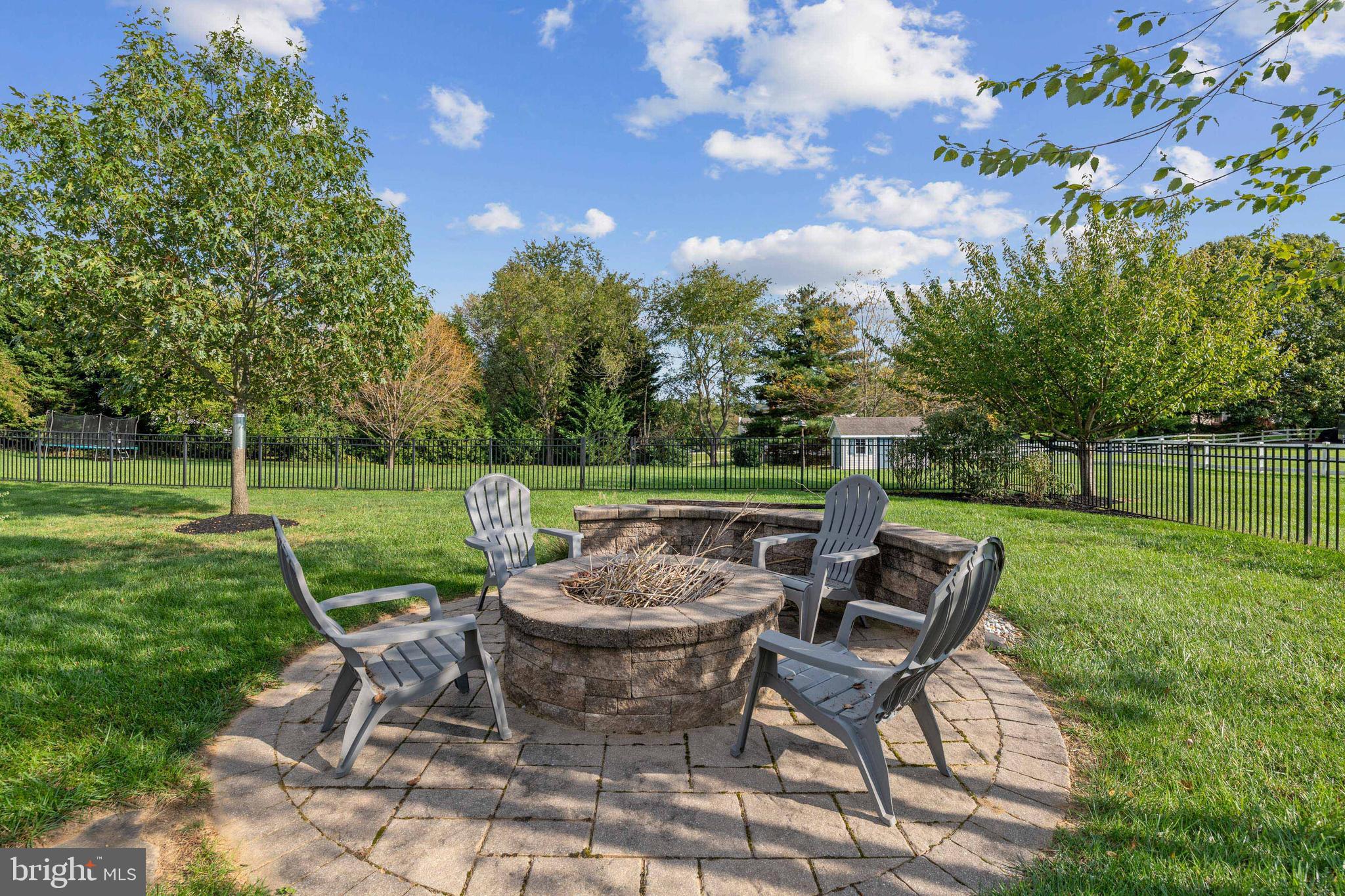 807 Tall Grass Road Westminster, MD 21157 - Photo 54 of 74 Firepit