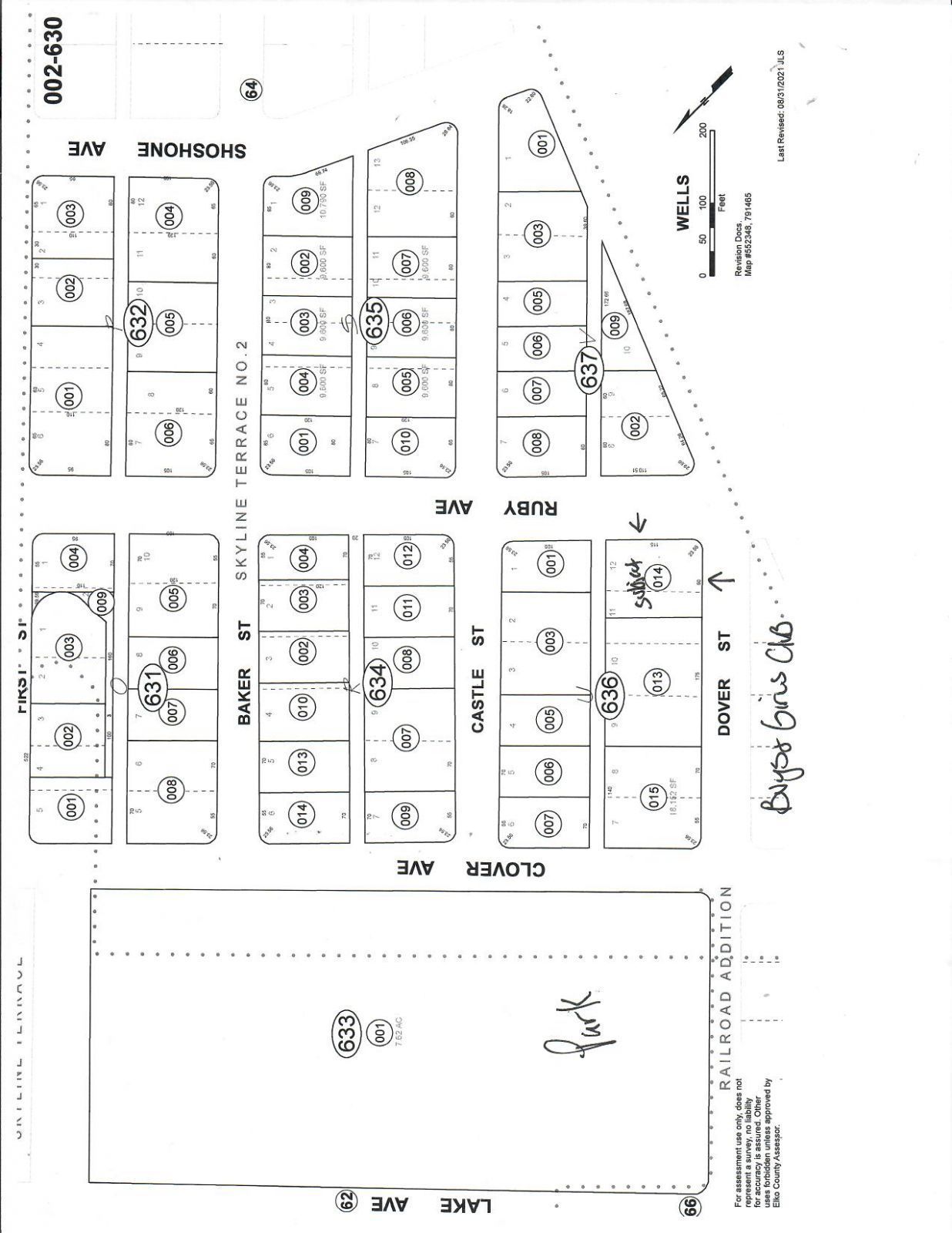 Tbd Dover Street Wells, NV 89835 - Photo 6 of 6