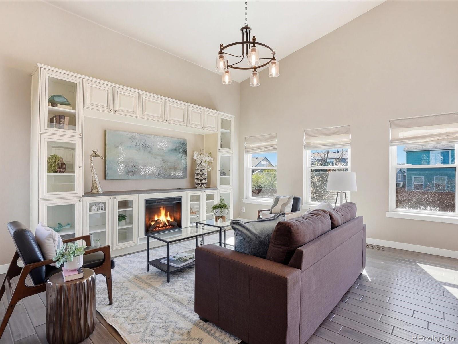 9912 Saybrook Street Highlands Ranch, CO 80126 - Photo 2 of 38 Gallery Image 2