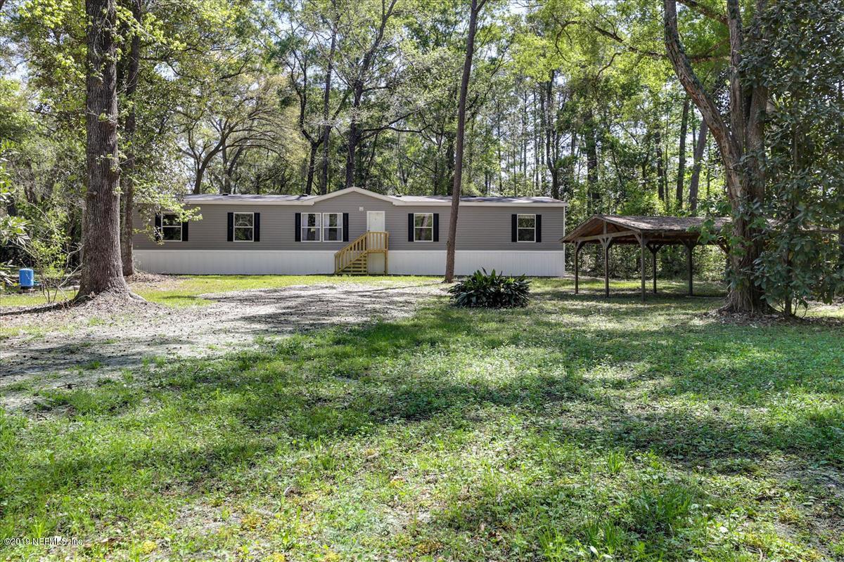 6118 Chestnut Road Macclenny, FL 32063 - Photo 1 of 23 Exterior Front