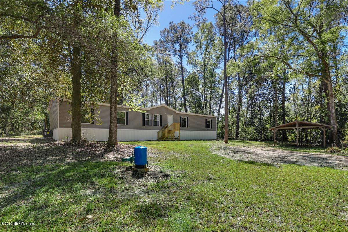 6118 Chestnut Road Macclenny, FL 32063 - Photo 2 of 23 Exterior Front