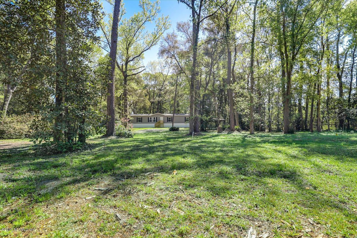 6118 Chestnut Road Macclenny, FL 32063 - Photo 22 of 23 Front_Yard