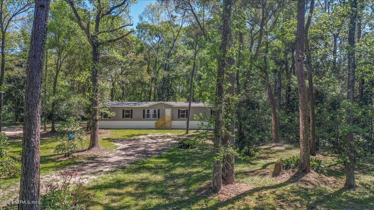 6118 Chestnut Road Macclenny, FL 32063 - Photo 3 of 23 Aerial Front