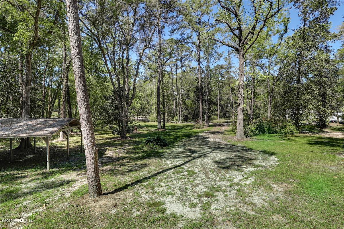6118 Chestnut Road Macclenny, FL 32063 - Photo 4 of 23 Front Yard
