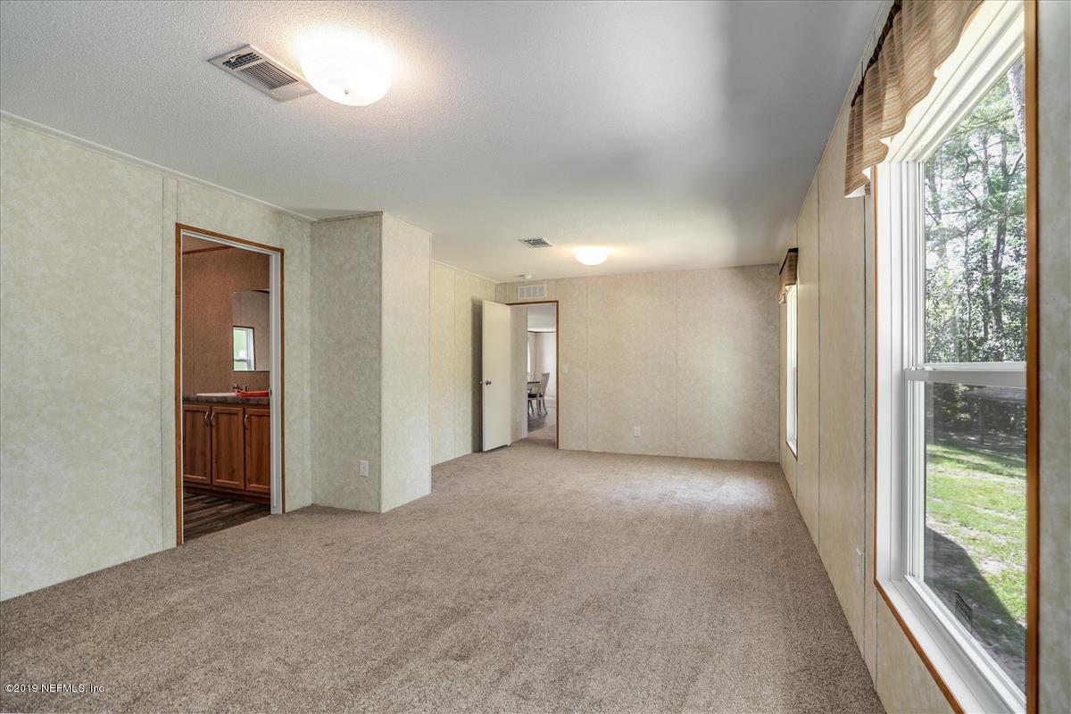 6118 Chestnut Road Macclenny, FL 32063 - Photo 10 of 23 Master Bedroom