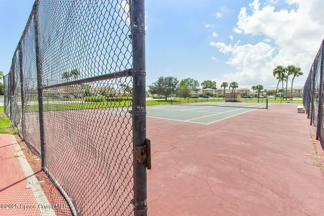 a view of a basket ball ground
