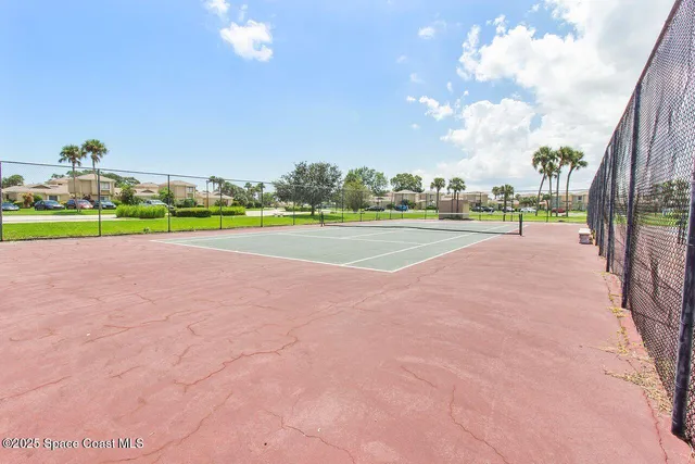 a view of a basket ball ground
