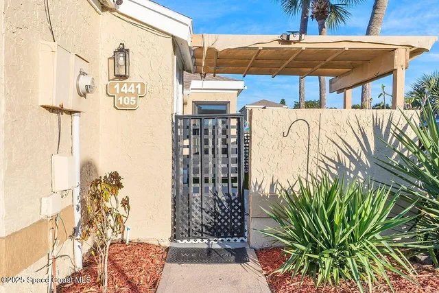 a view of balcony with outer view