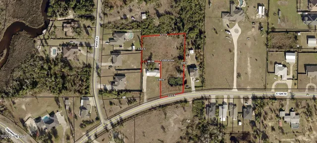 $115,000 | 0 East 12th Street, Lynn Haven, FL 32444