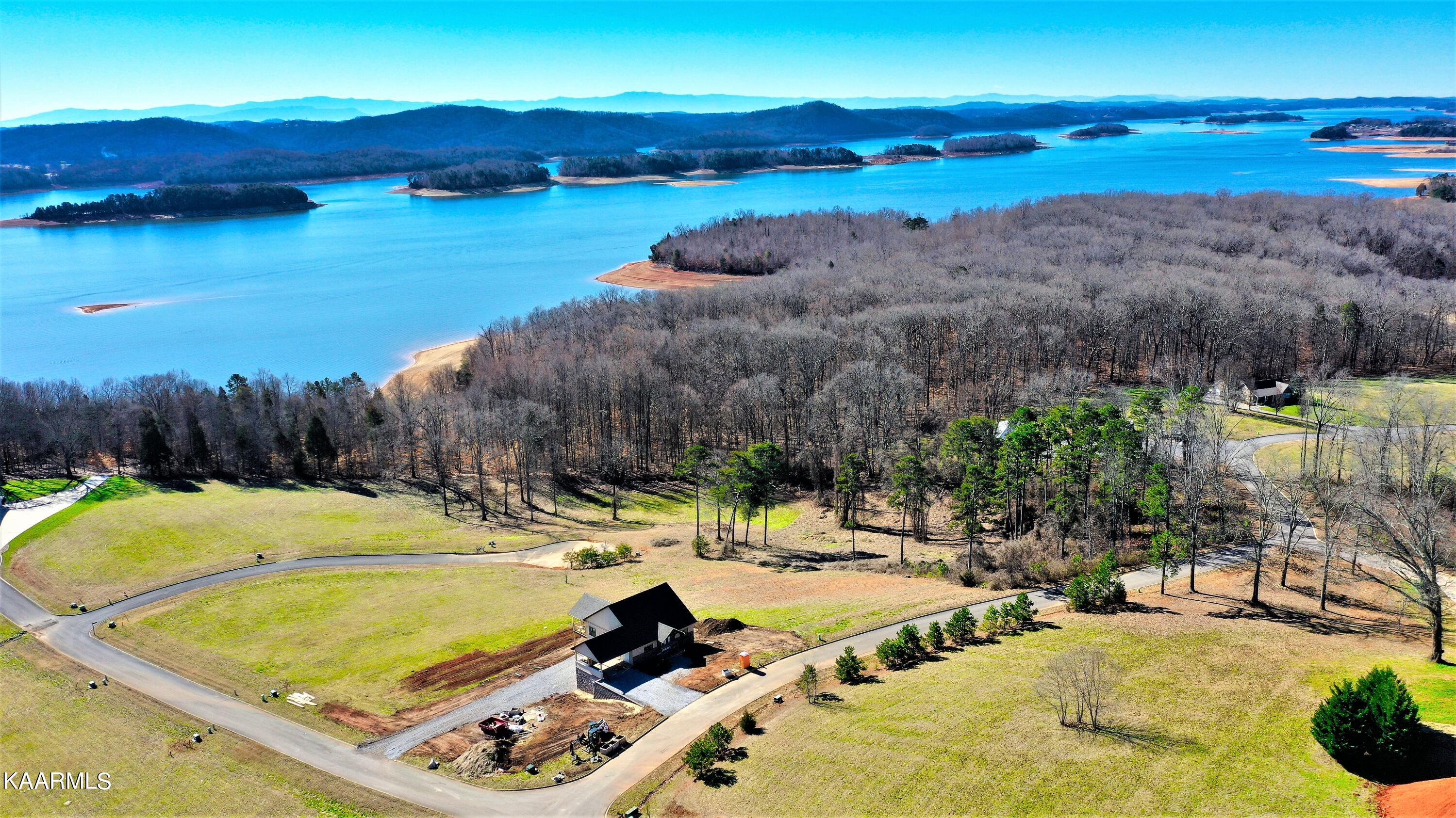 Lot 98 Cow Poke Lane Rutledge, TN 37861 - Photo 3 of 15 Lot 98 DJI_0002