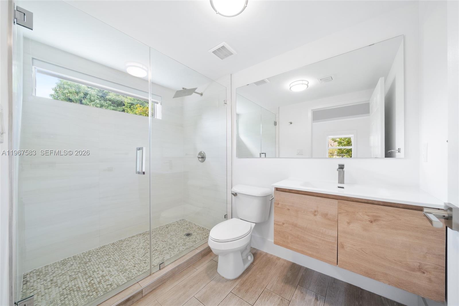 1117 Southwest 13th Street, Unit R Miami, FL 33129 - Photo 11 of 21 Master Bath 1