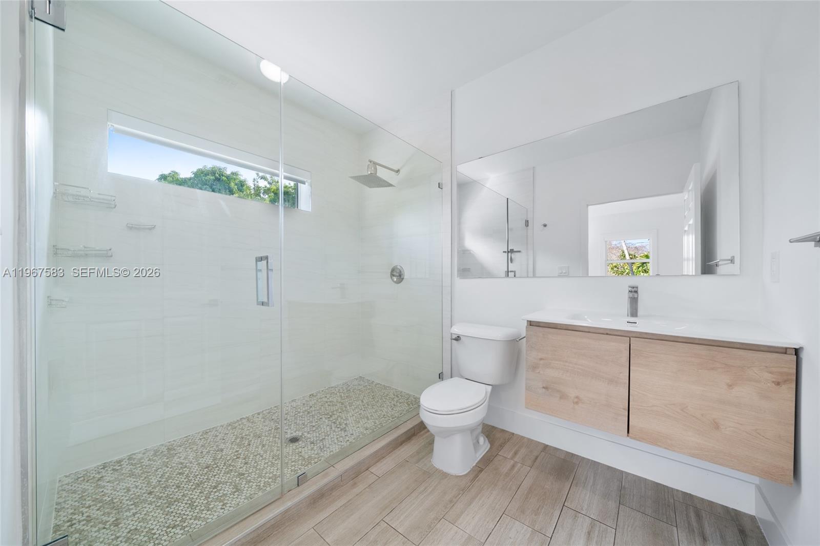 1117 Southwest 13th Street, Unit R Miami, FL 33129 - Photo 20 of 21 Master bath 2