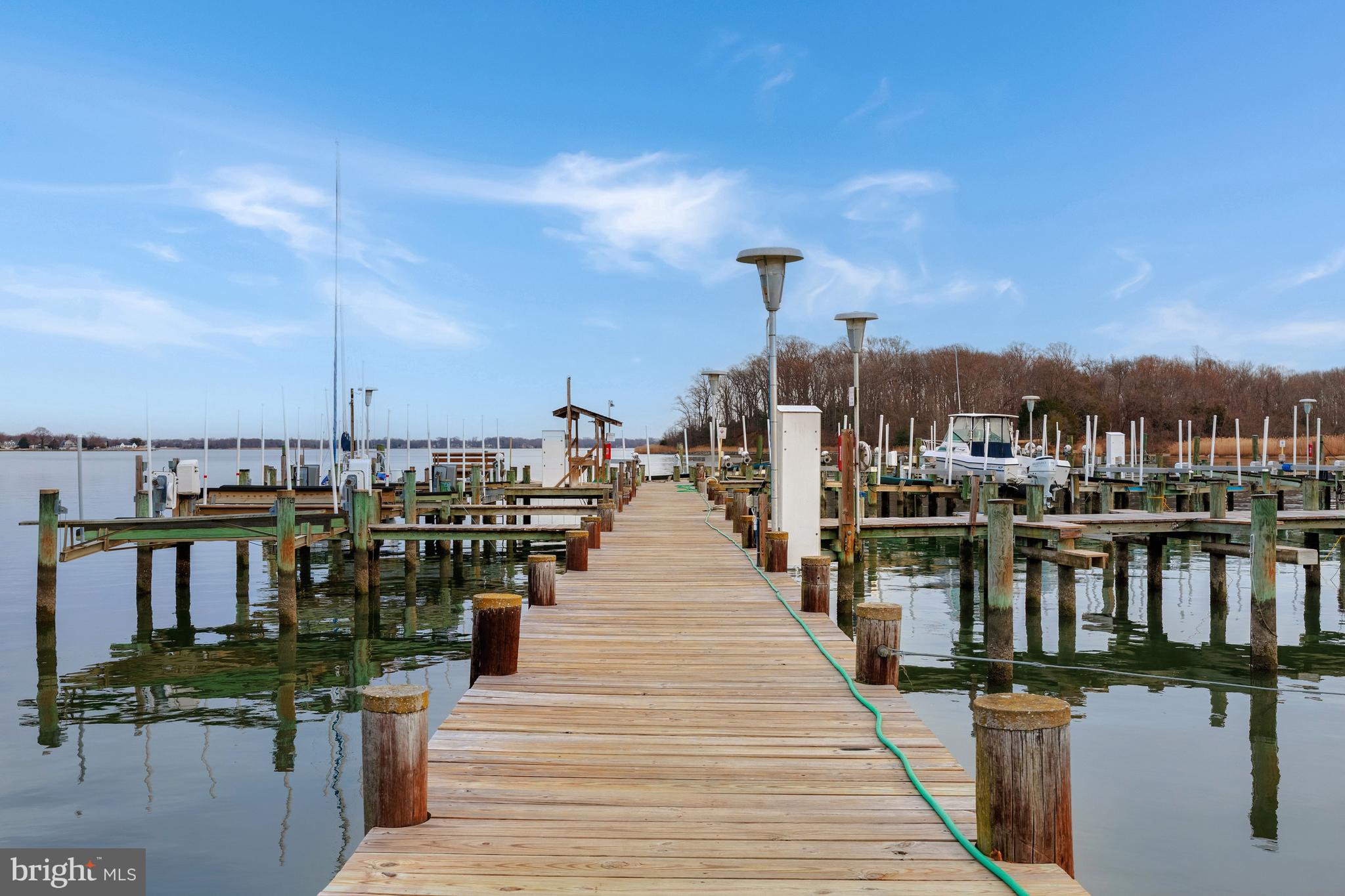 3531 South River Terrace Edgewater, MD 21037 - Photo 12 of 17 Neighborhood marina