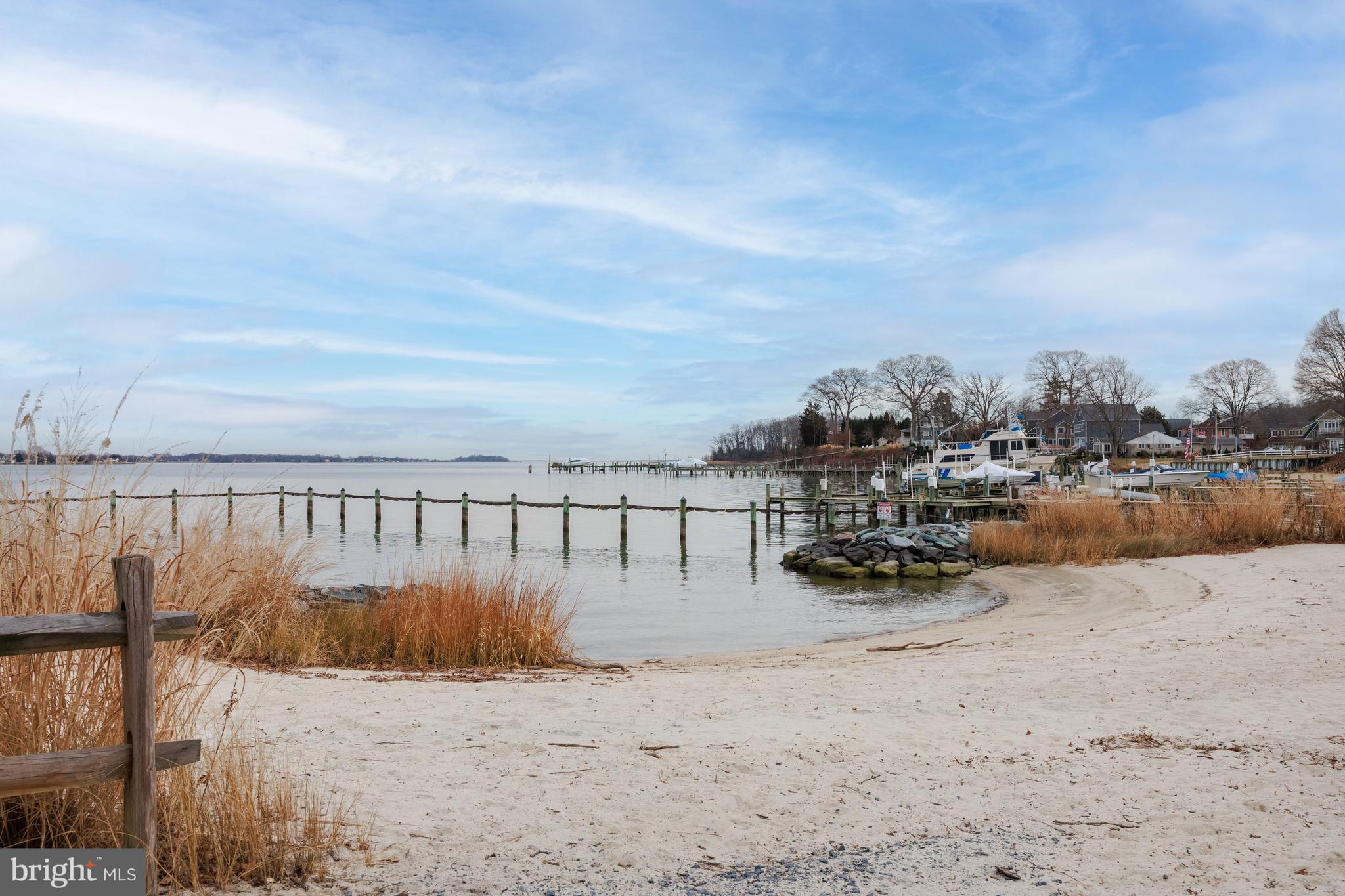 3531 South River Terrace Edgewater, MD 21037 - Photo 27 of 35 a view of ocean view