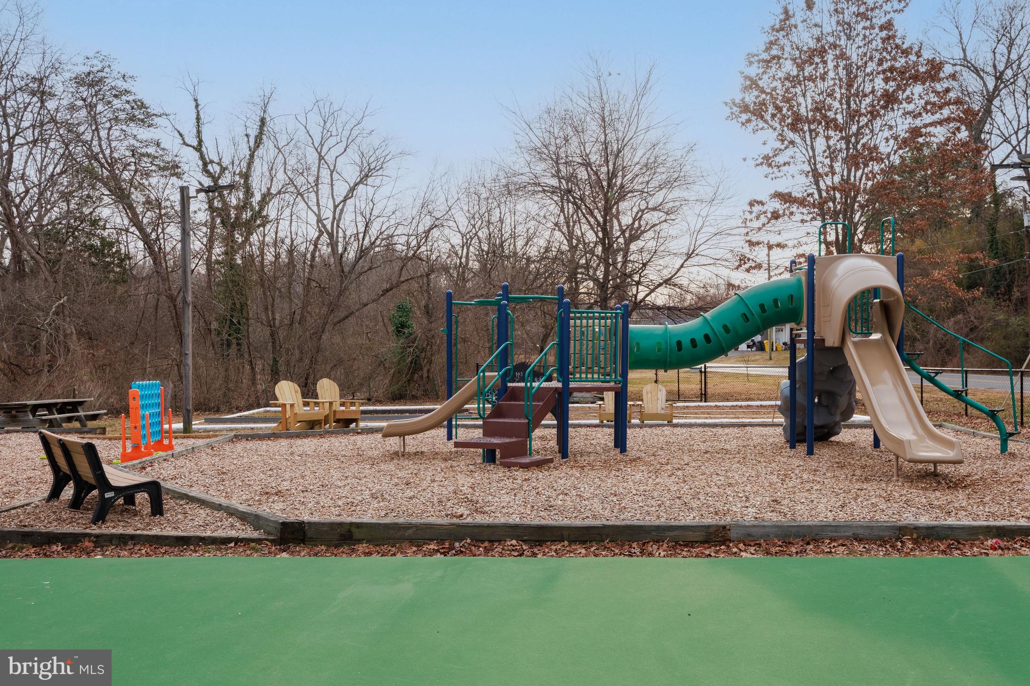 3531 South River Terrace Edgewater, MD 21037 - Photo 33 of 35 a view of a park with slide