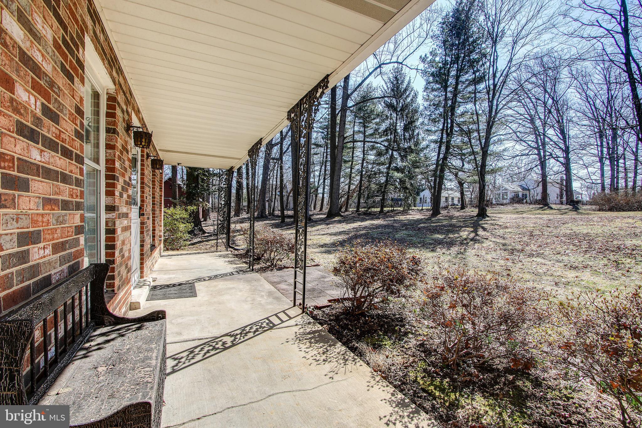 10504 Scaggsville Road Laurel, MD 20723 - Photo 4 of 40 Front Porch