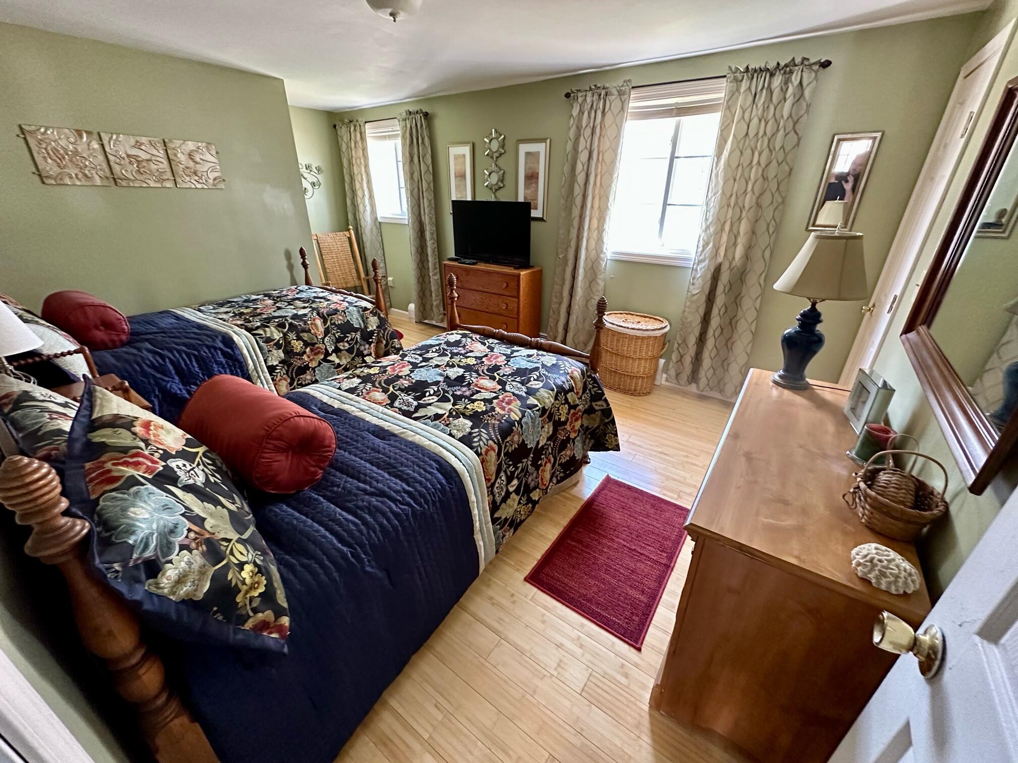1001 Poplar Stream Road Carrabassett Valley, ME 04947 - Photo 19 of 43 bed 3