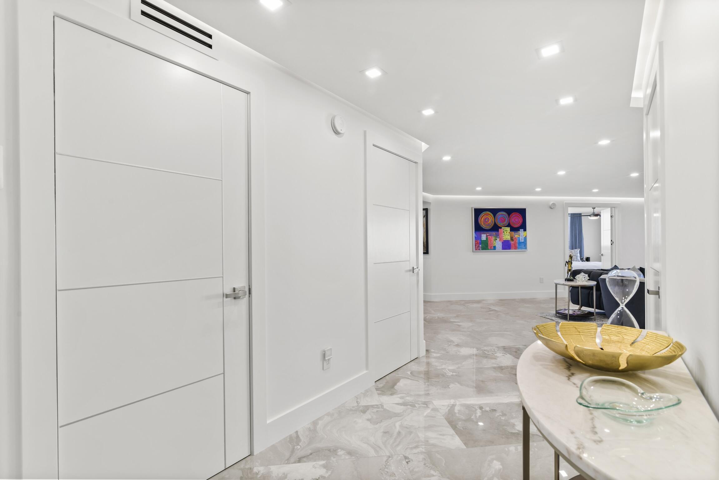 550 South Ocean Boulevard, Unit 1407 Boca Raton, FL 33432 - Photo 35 of 47 Entrance