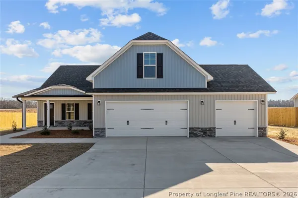 $374,925 | 140 Penberthy Way, Raeford, NC 28376