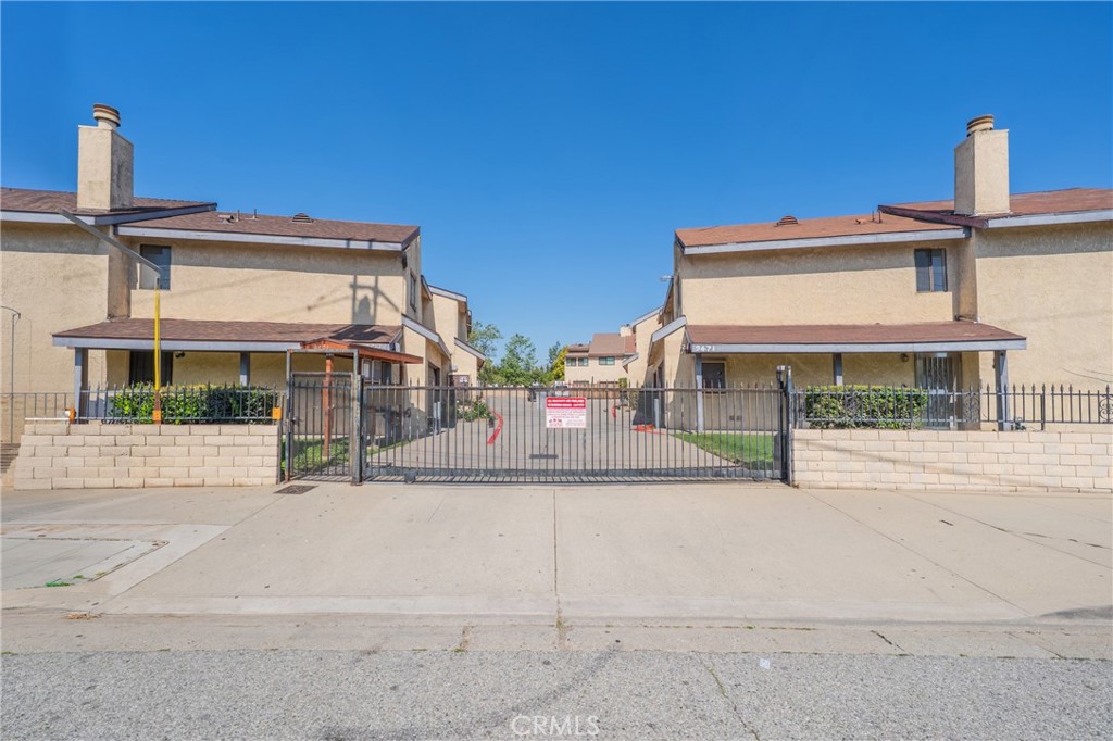 9471 Cortada Street El Monte, CA 91733 - Photo 1 of 27 a view of a house with a street