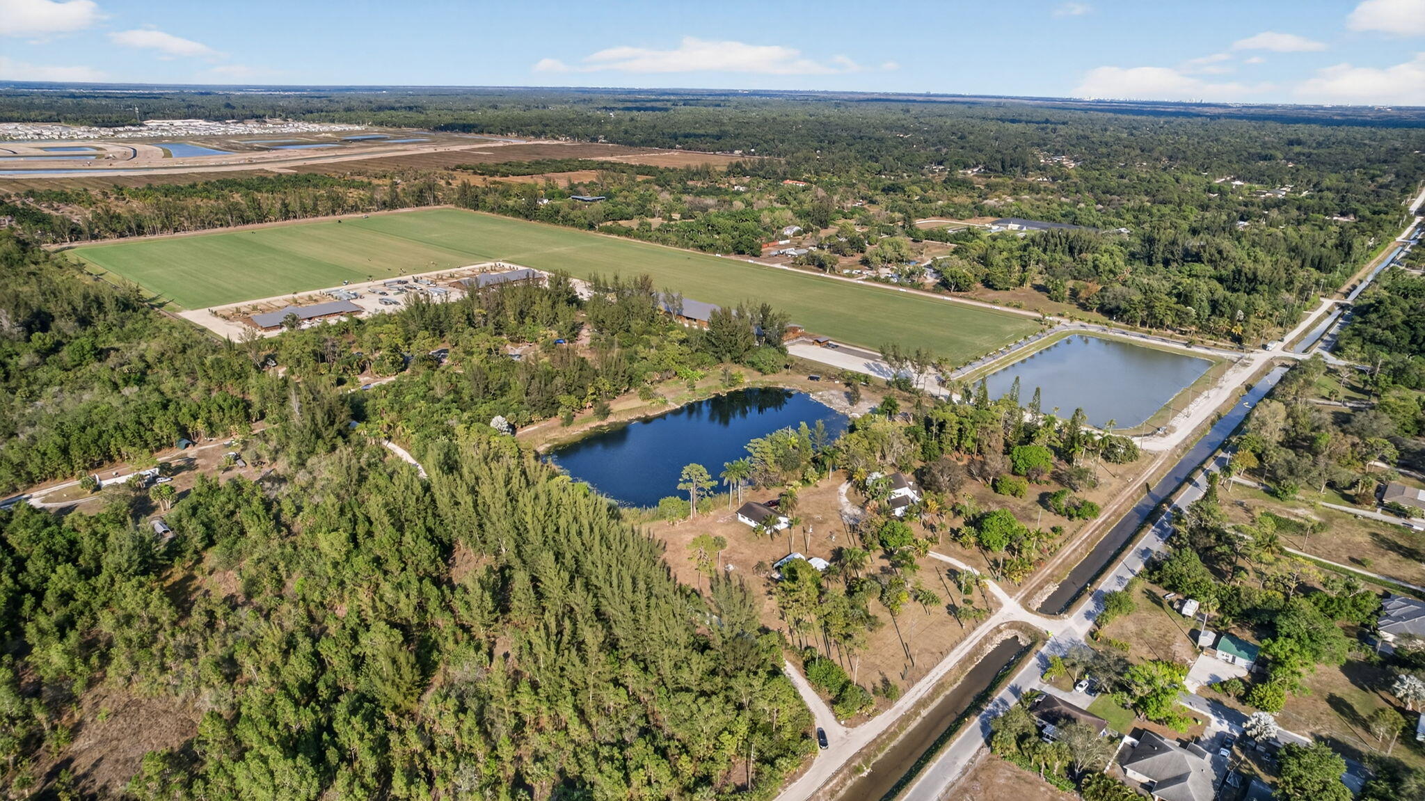 14685 40th Street North Loxahatchee Groves, FL 33470 - Photo 16 of 63 a view of a city