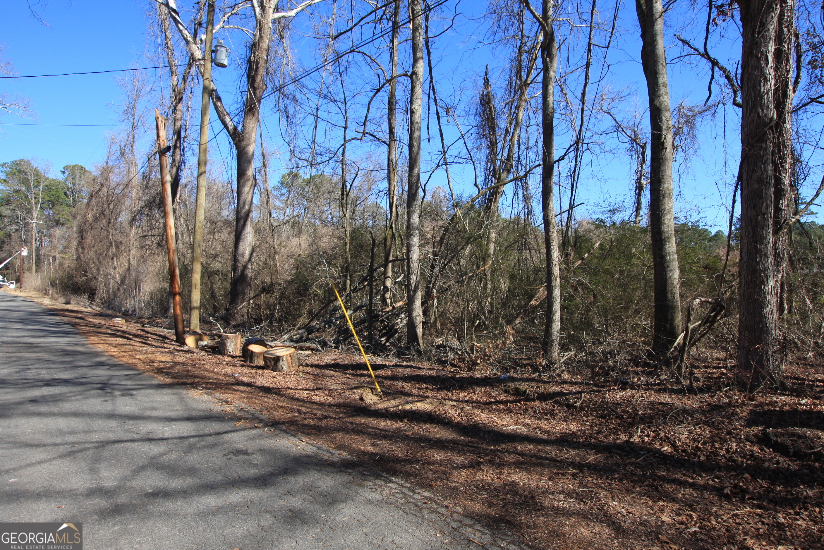 0 Berwin Road Rome, GA 30161 - Photo 2 of 6 a view of a house with large trees