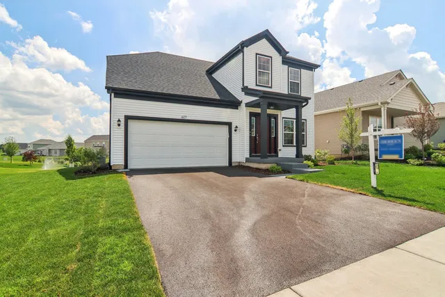 $489,900 | 607 Virginia Street, Elburn, IL 60119