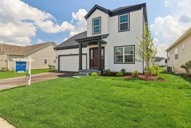 $489,900 | 607 Virginia Street, Elburn, IL 60119