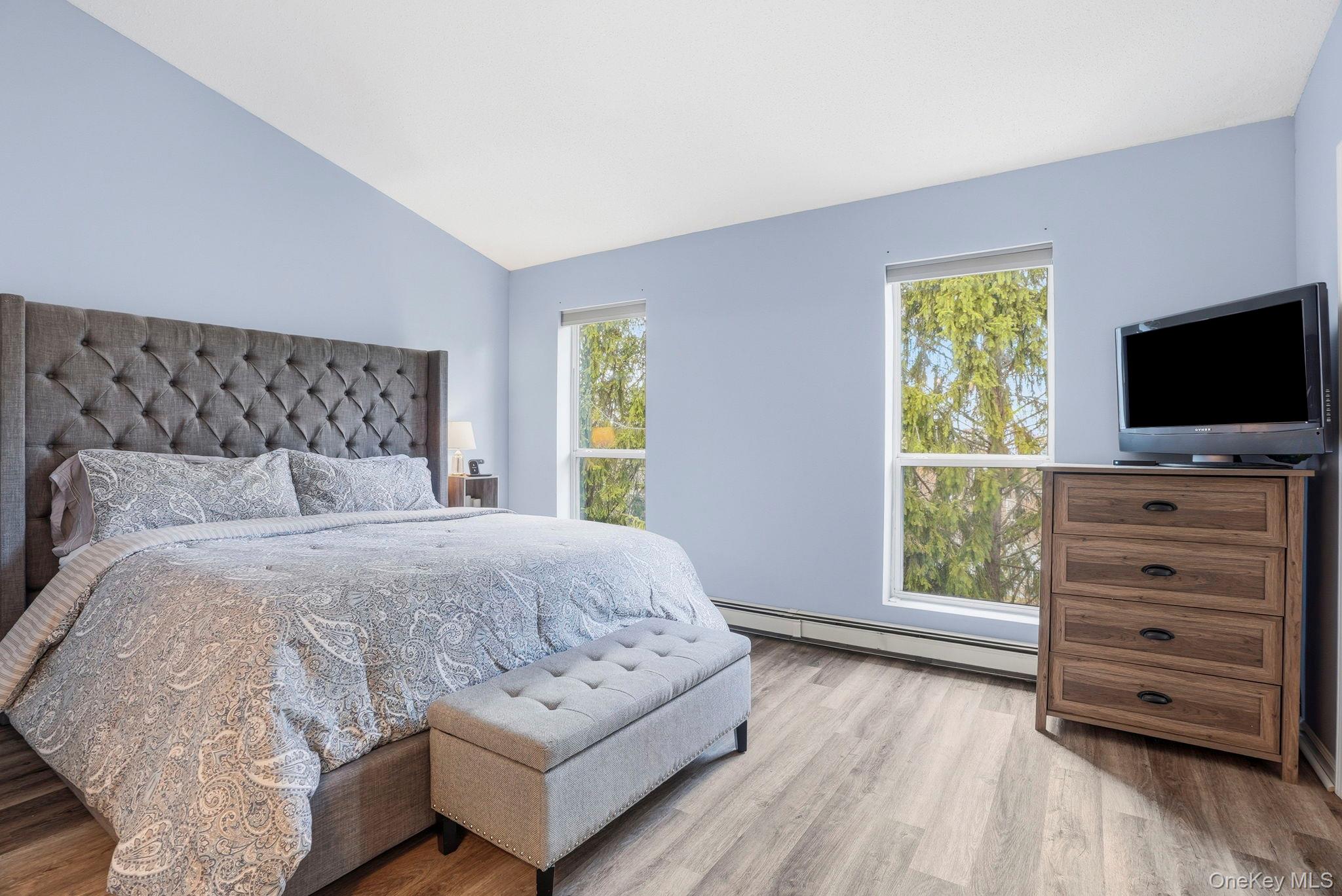 85 Hemlock Circle Peekskill, NY 10566 - Photo 15 of 23 The owner's suite sits at the rear of your new home. This serene space has plenty of closet storage - with built-ins and an ensuite bath.