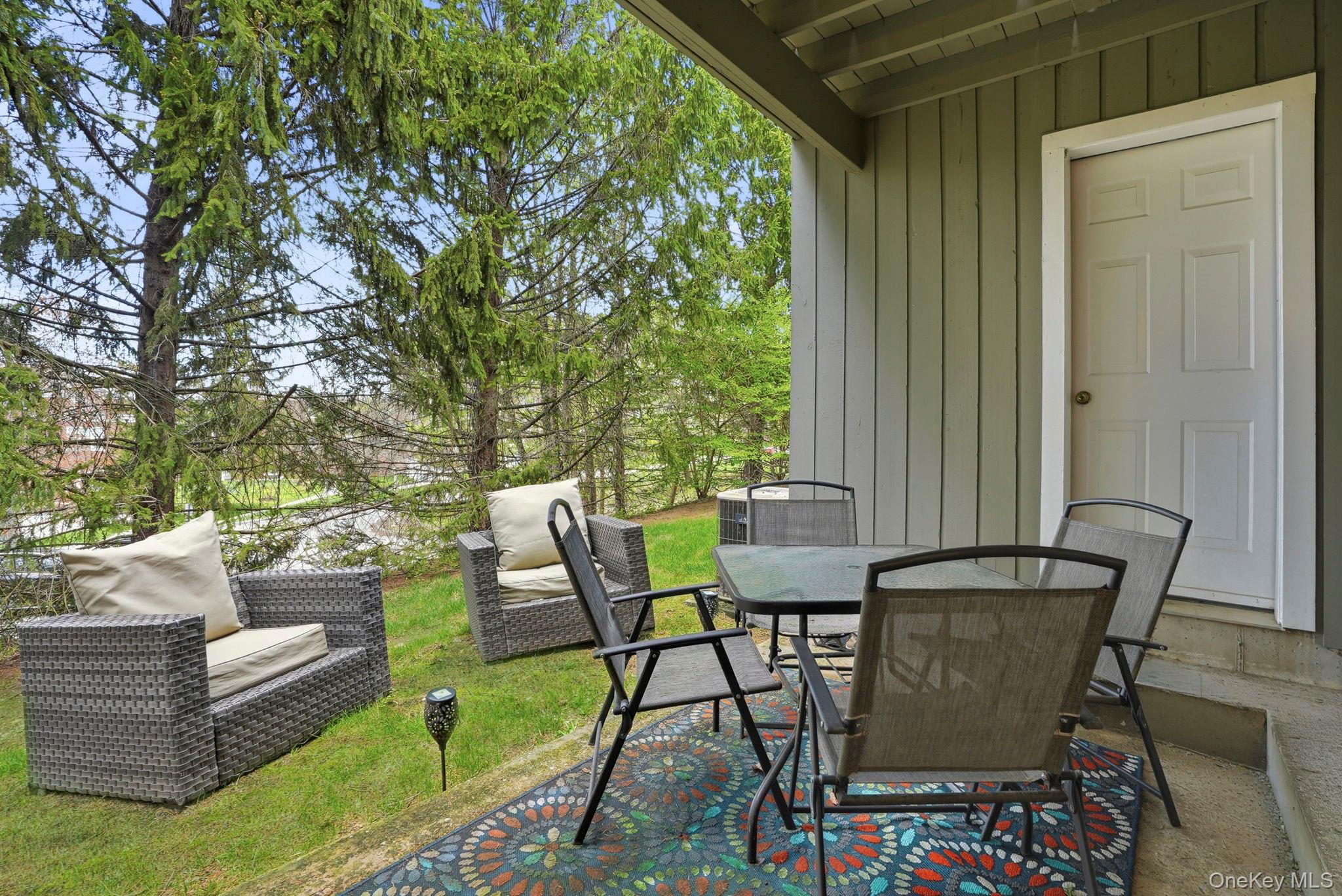 85 Hemlock Circle Peekskill, NY 10566 - Photo 23 of 23 .... that steps out to a private, covered patio! Thank you for visiting!