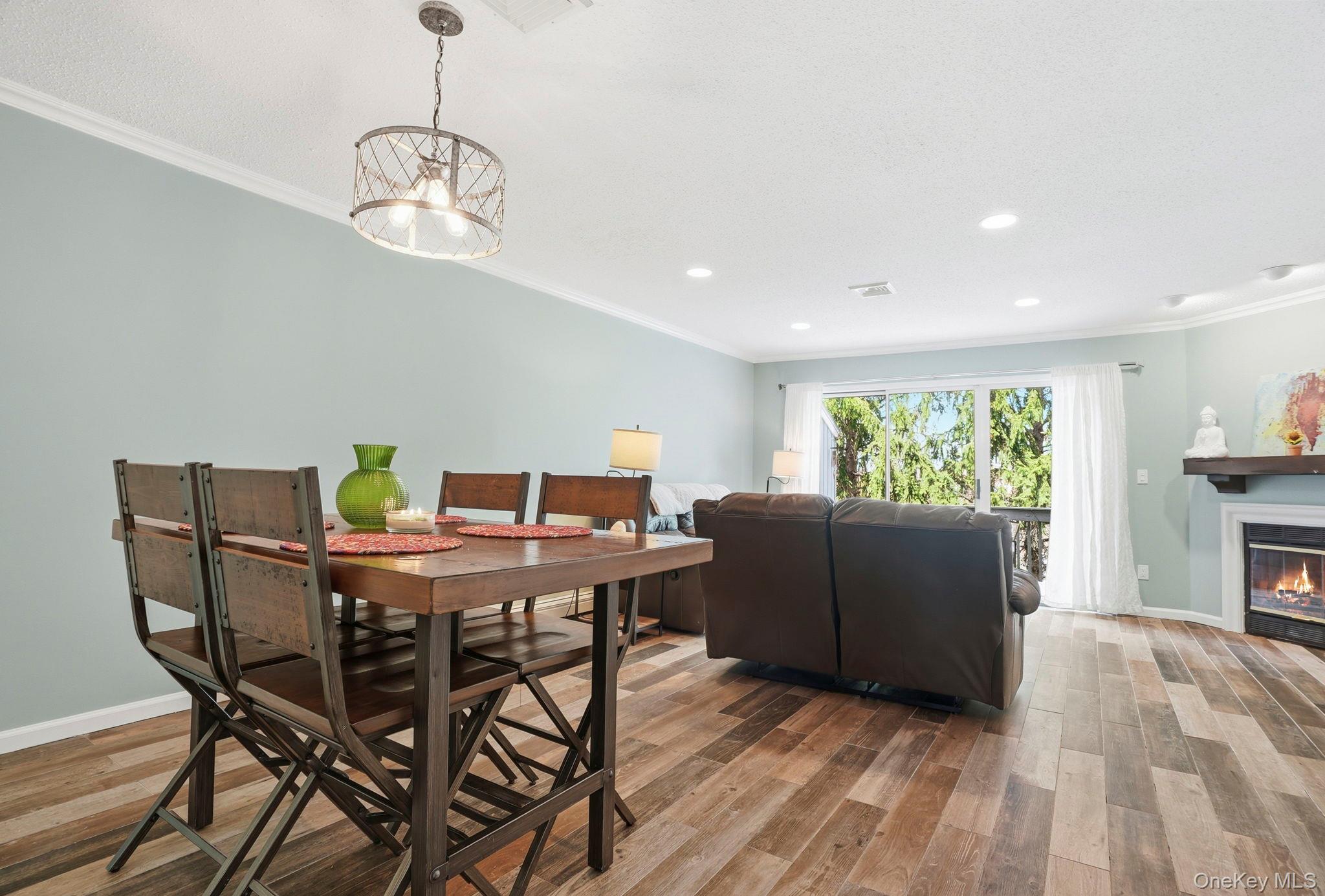 85 Hemlock Circle Peekskill, NY 10566 - Photo 8 of 23 Everyone is part of the party in this welcoming space.
