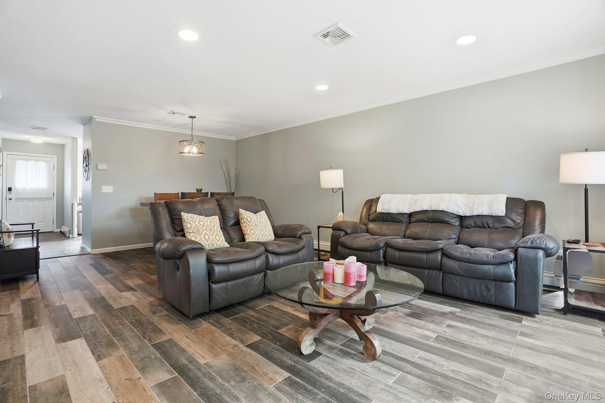 85 Hemlock Circle Peekskill, NY 10566 - Photo 9 of 23 Settle in and enjoy the wood burning fireplace.