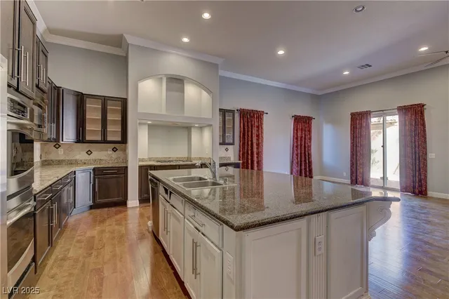 $2,865 | 972 Rue Grand Paradis Lane, Henderson, NV 89011