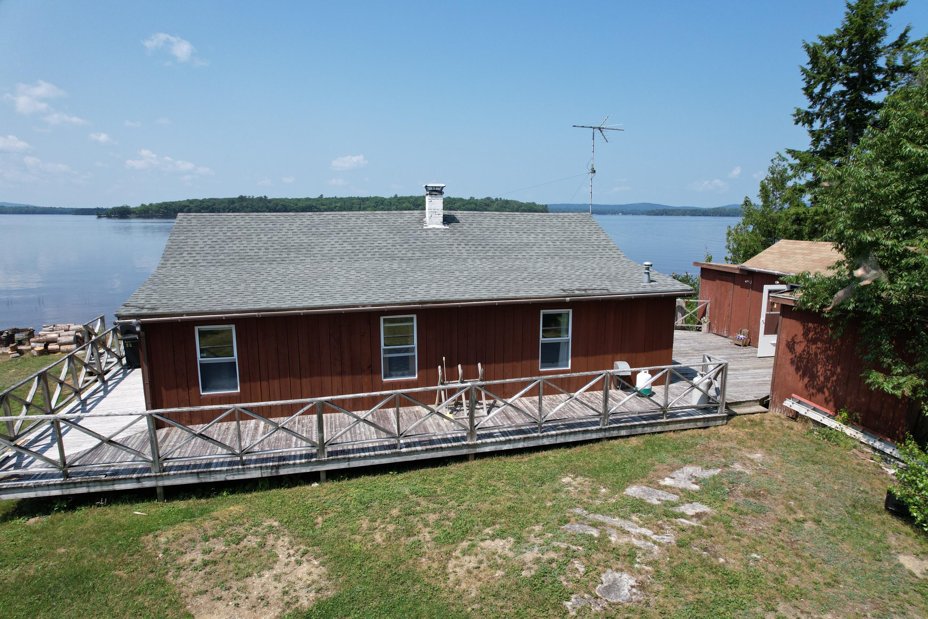 Wa033 Sunset Cove Road Princeton, ME 04668 - Photo 19 of 99