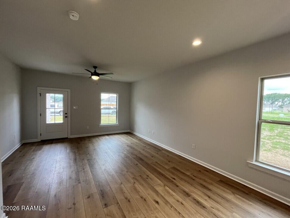 205 Mdw Rdg Lane Duson, LA 70529 - Photo 3 of 13 LIVING ROOM