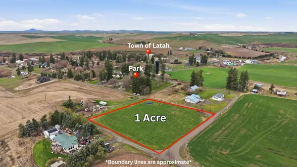 $59,000 | Xxxx North Vine Street, Latah, WA 99018