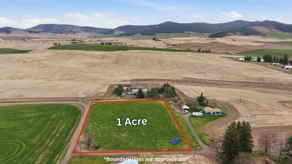 $59,000 | Xxxx North Vine Street, Latah, WA 99018