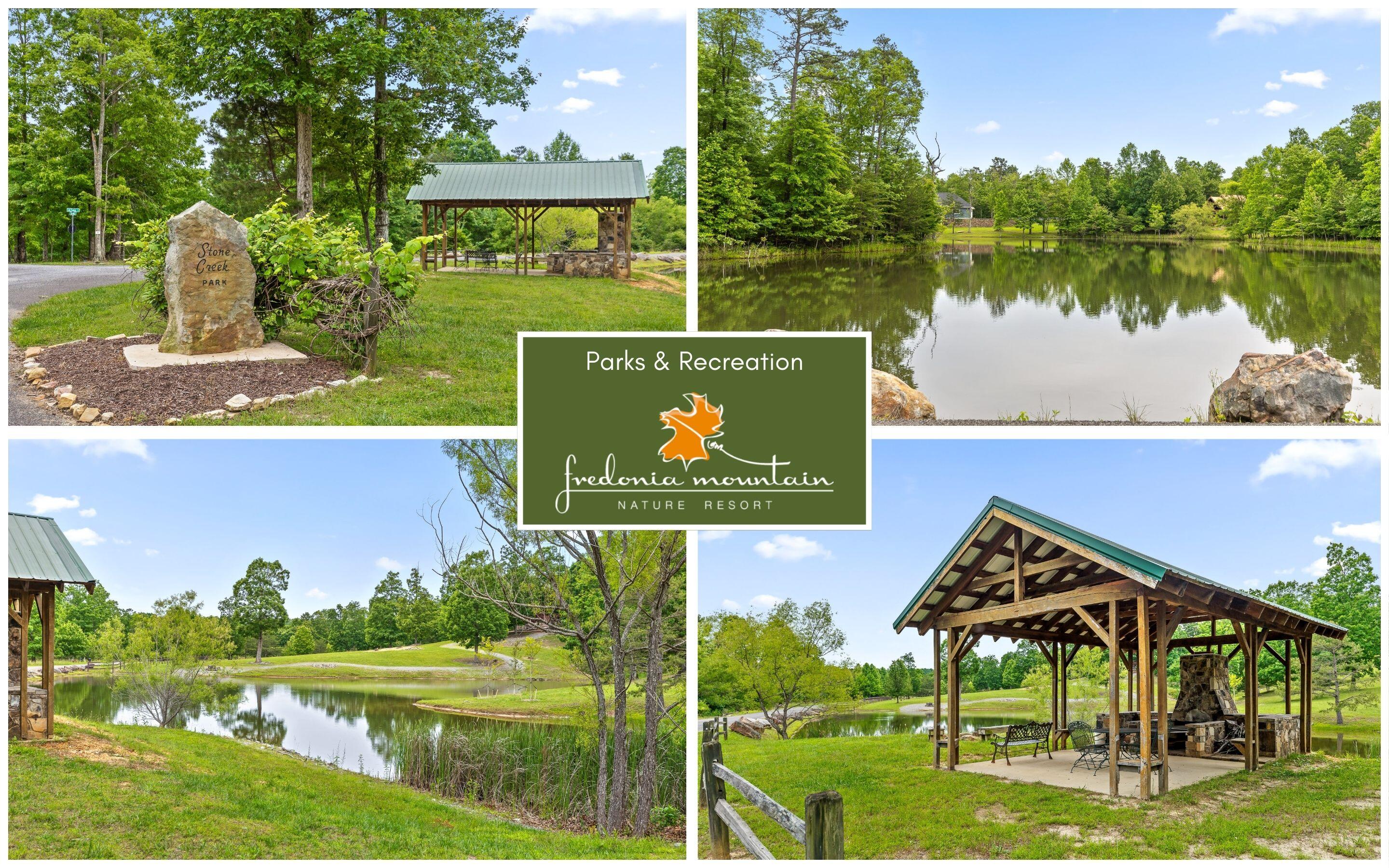 Lot 13 Greenfields Way Dunlap, TN 37327 - Photo 11 of 16 Community Amenities