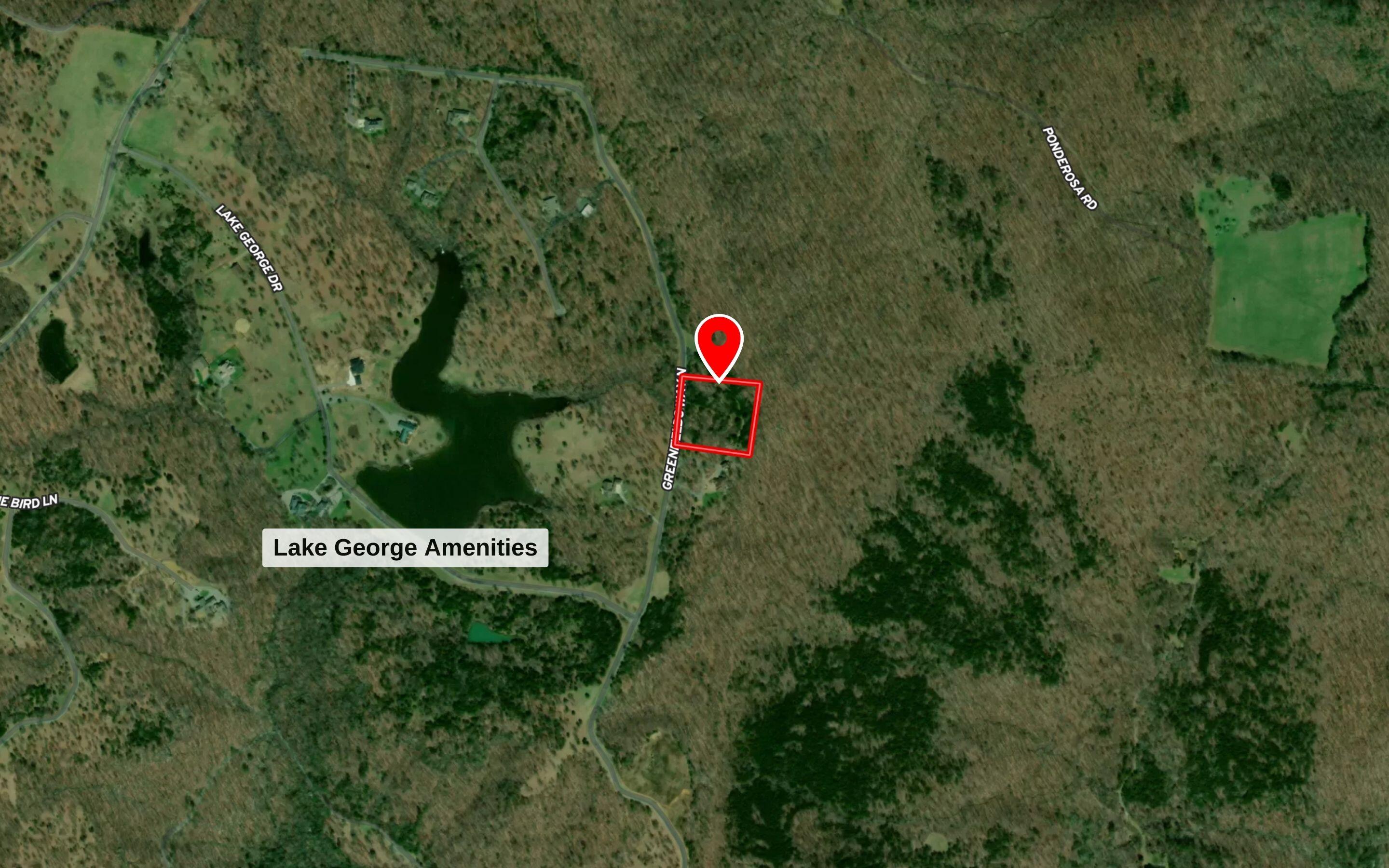 Lot 13 Greenfields Way Dunlap, TN 37327 - Photo 8 of 16 Proximity to Lake George