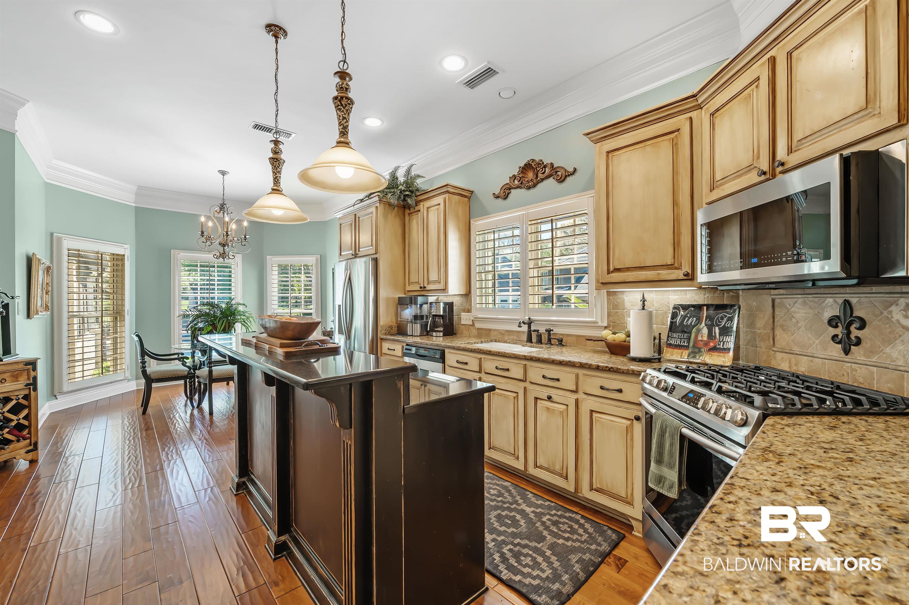 101 High Pines Ridge Fairhope, AL 36532 - Photo 15 of 48 Kitchen