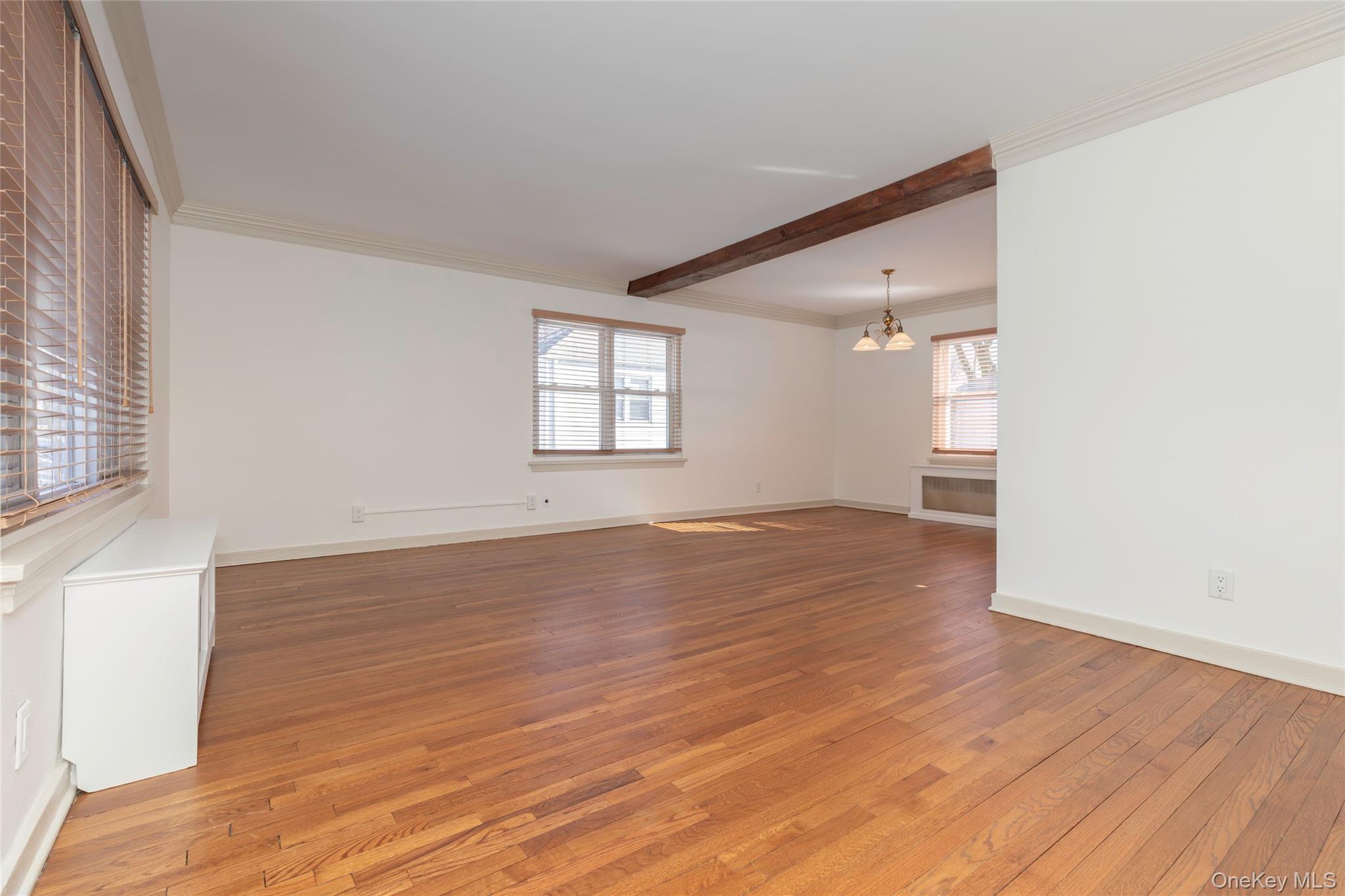 5 Peck Avenue, Unit 58B Rye, NY 10580 - Photo 2 of 19 Living/Dining Room