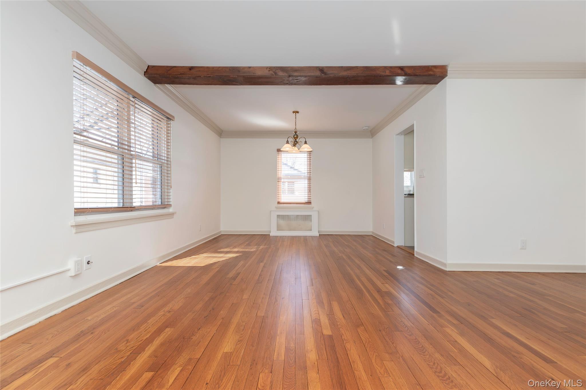 5 Peck Avenue, Unit 58B Rye, NY 10580 - Photo 3 of 19 Living/Dining Room