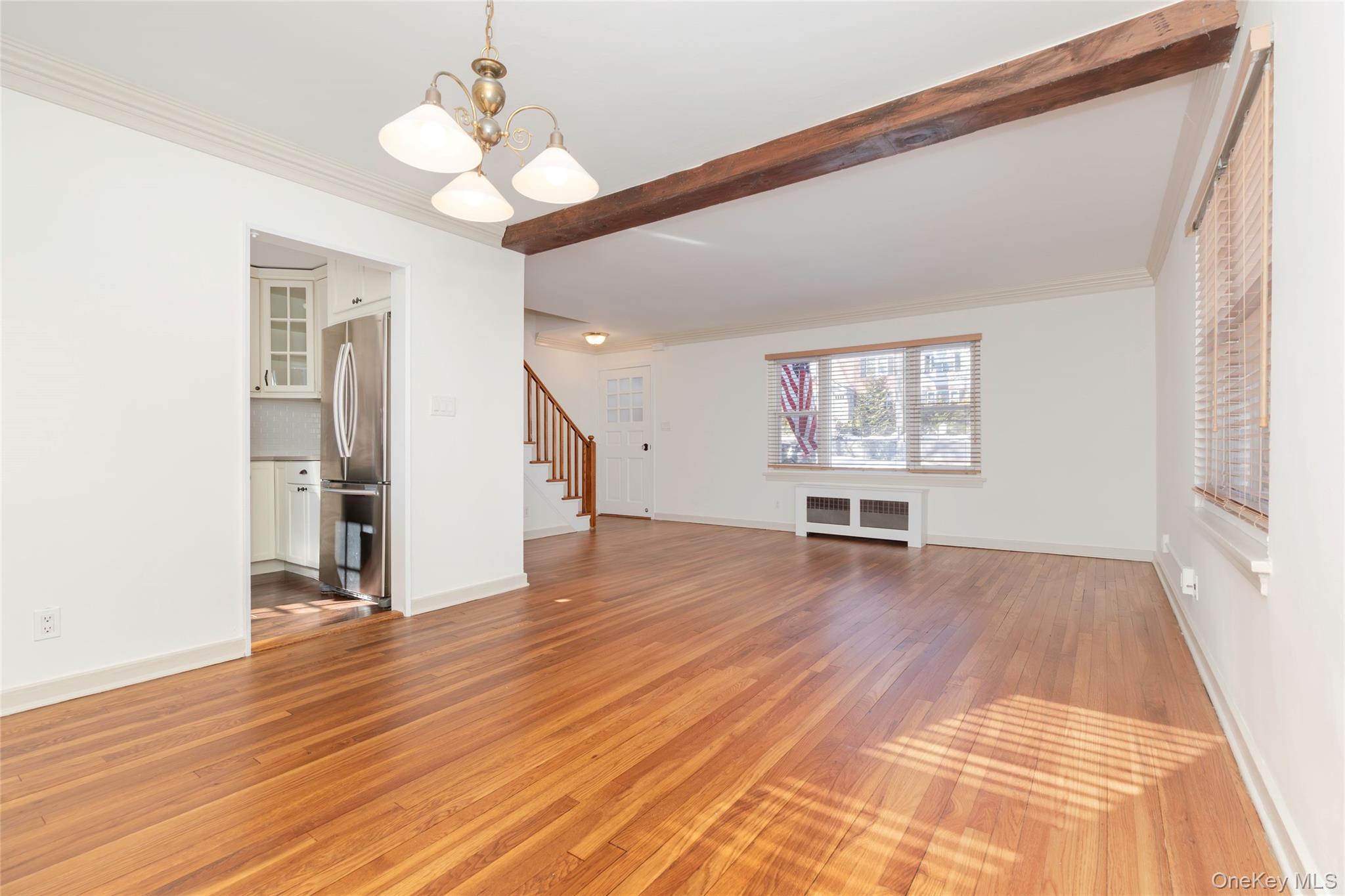 5 Peck Avenue, Unit 58B Rye, NY 10580 - Photo 4 of 19 Living/Dining Room