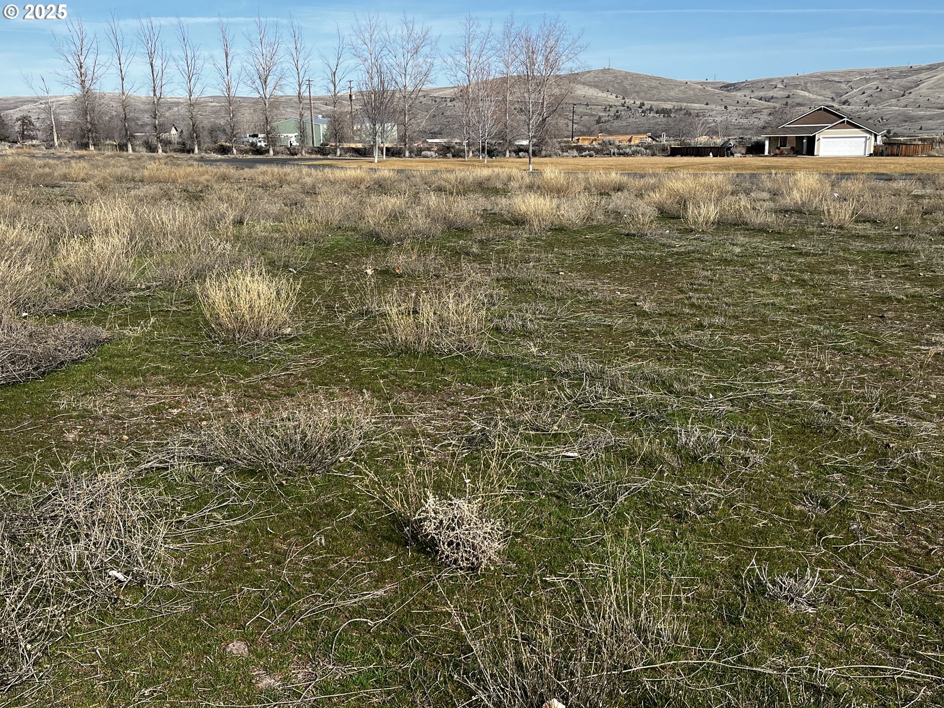 1430 Fish Tail Road Maupin, OR 97037 - Photo 3 of 3 a view of a lake with houses in the background