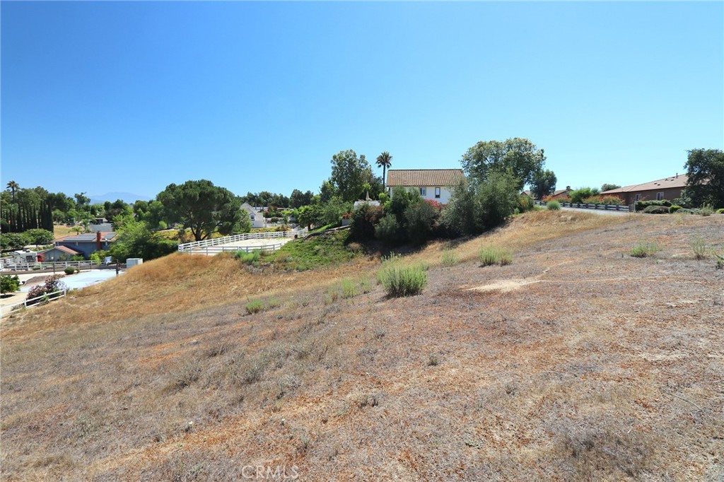 0 Monte Verde Road Temecula, CA 92591 - Photo 4 of 5 a view of a road with a yard