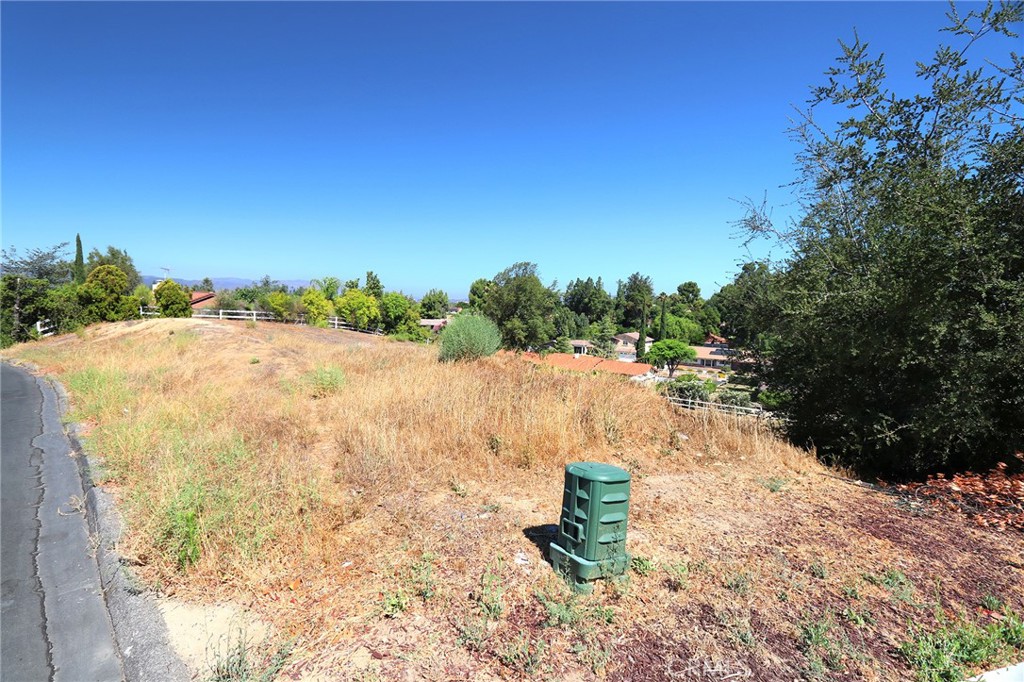 0 Monte Verde Road Temecula, CA 92591 - Photo 5 of 5 a view of a yard with trees
