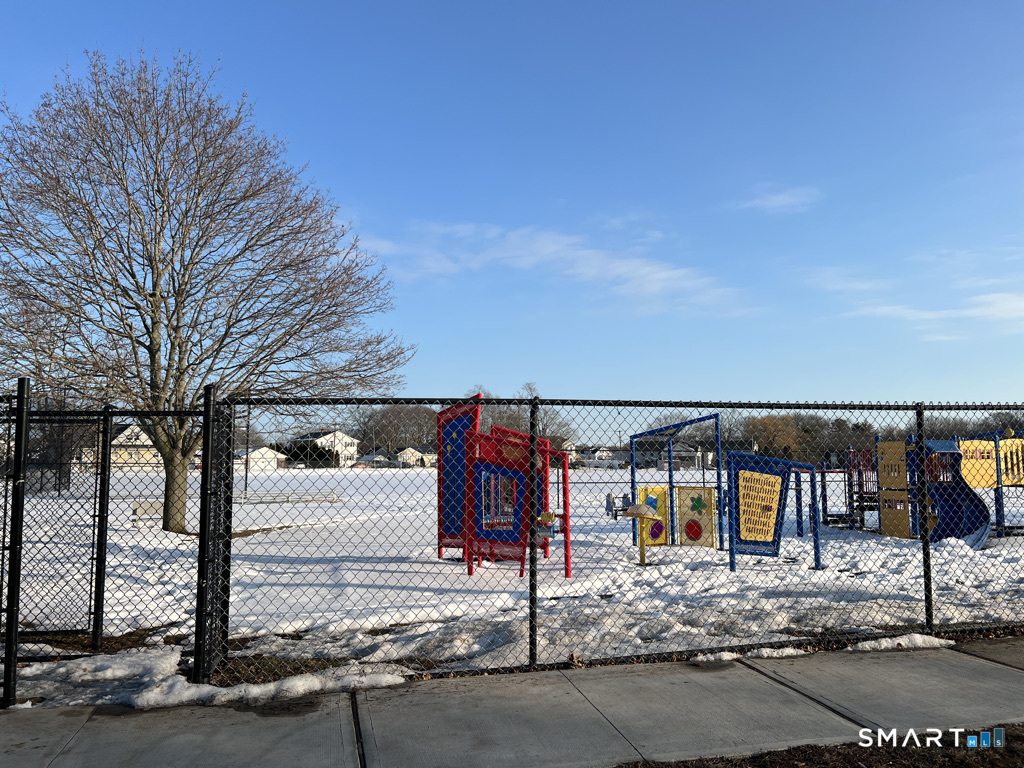 8 Roma Street, Unit 8 East Haven, CT 06512 - Photo 26 of 26 a view of a entryway door